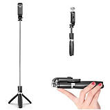 Штатив маленький Selfie Stick L02 Штатив для камери та телефону | Selfie палиця для екшн камери | Паличка BW-813 для селфі, фото 7