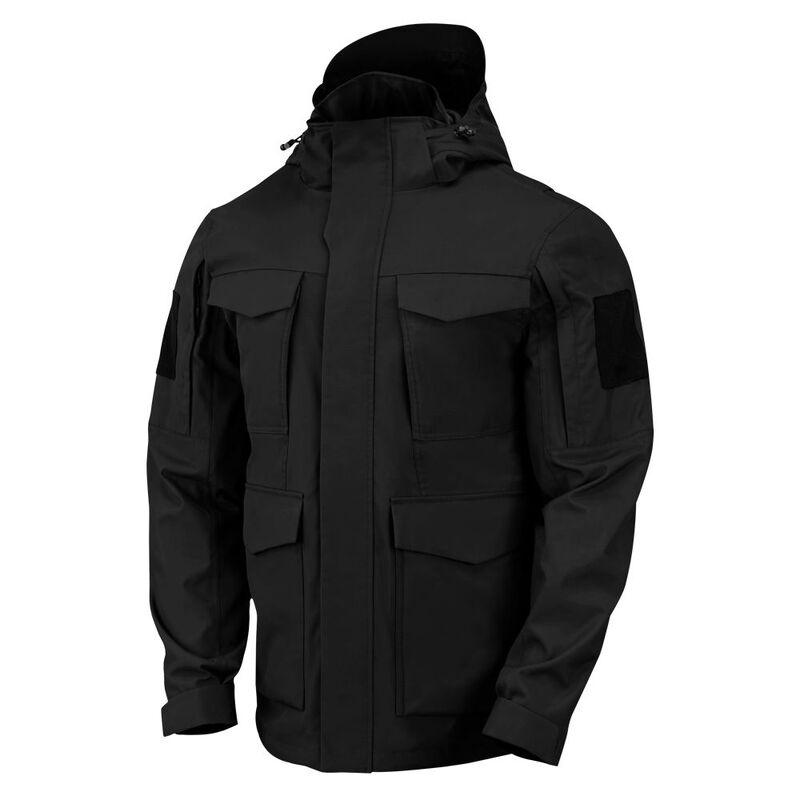 Водостійка парка AEGIS WATERPROOF PARKA 101298 Medium, Чорний