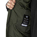 Водостійка парка AEGIS WATERPROOF PARKA 101298 Medium, Чорний, фото 7