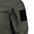 Водостійка парка AEGIS WATERPROOF PARKA 101298 Large, Олива (Olive), фото 8