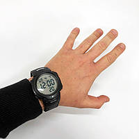 Протиударний годинник SKMEI 1068BK | Армійський годинник | Годинники наручні TF-250 електронні тактичні