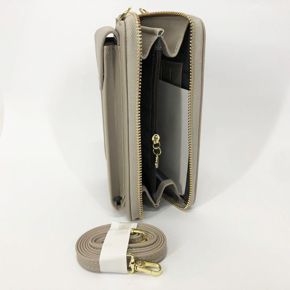 Жіночий малий гаманець гаманець для карток Baellerry Forever N8591 Стильний зручний жіночий ZB-40, фото 1