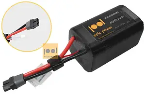 АКБ для ретрансляторів, FPV окулярів та пультів управління