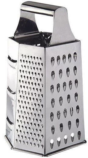 Тертка 6-ти стороння Bravo Chef 5109/6 ВС