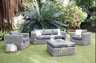 Модульні системи з штучного ротанга