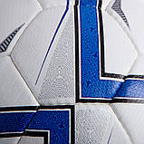 М'яч футбольний зшитий №5 PU CORE CHALLENGER CR-020, фото 3