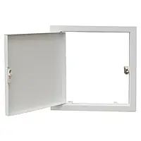 Люк ревізійні металеві