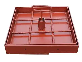 Люк знімний заповнюється