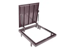 Люк підлоговий "Лайт"