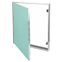 Люк настінні ревізійні під фарбування