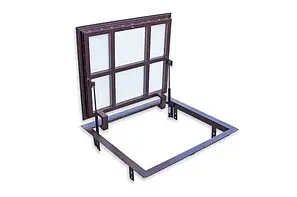 Люк підлоговий "Лайт плюс"