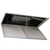 Люк стелі під фарбування, під шпалери