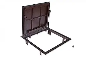 Люк підлоговий "Еко" для зовнішнього застосування