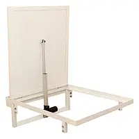 Люк підлоговий з електропідйомником