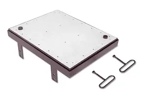 Люк підлоговий знімний