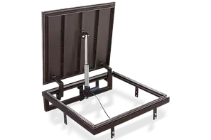 Люк підлоговий для наливної підлоги