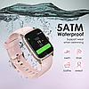 Смарт-годинник Oraimo EW1 водонепроникний 5ATM з монітором сну та пульсу, Amazon, Німеччина, фото 7