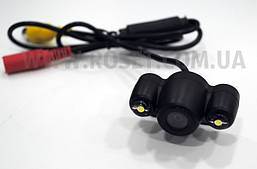 Камера заднего вида Car Rear View Camera QWYZD (Day & Night)