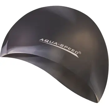 Шапочка для плавання Aqua Speed ​​BUNT 4071 мультиколор Уні OSFM 113-78