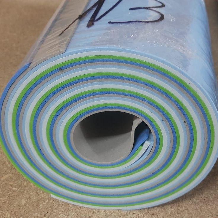 Фоаміран ЕВА з дефектом 3,75 кв.м у рулоні (№3)