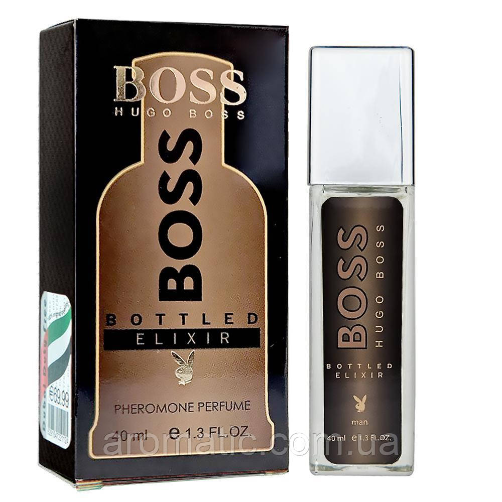 Hugo Boss Boss Bottled Elixir Pheromone Parfum чоловічий 40 мл