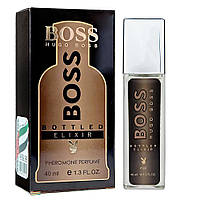Hugo Boss Boss Bottled Elixir Pheromone Parfum чоловічий 40 мл