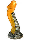 Фалоімітатор Freak Cobra Великобританія, фото 6