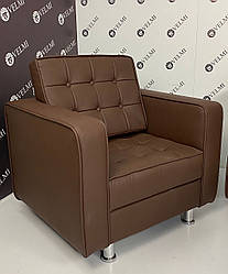 Крісло для відвідувачів офісів салонів краси VM317 м'які крісла для клієнтів