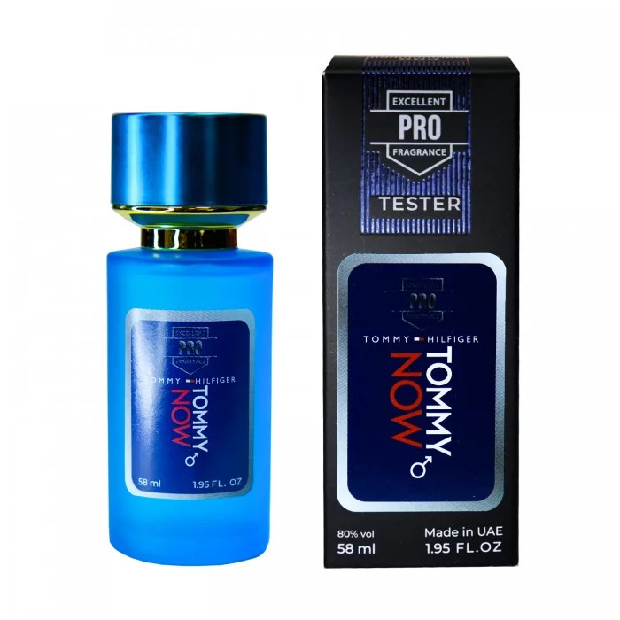 Tommy Hilfiger Tommy Now Man - Tester 58ml, фото 1
