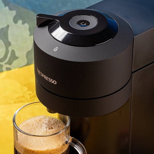 Nespresso VERTUO NEXT ブラック Vertuo Next