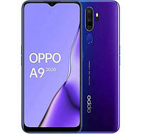 Смартфон Oppo A9 4/128GB Space Purple 6.5" TFT 1600x720 Snapdragon 665 NFC 5000 мАч