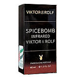 Viktor & Rolf Spicebomb Infrared Pheromone Parfum чоловічий 40 мл, фото 4