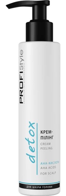 Крем-пілінг ProfiStyle DETOX, 150 мл