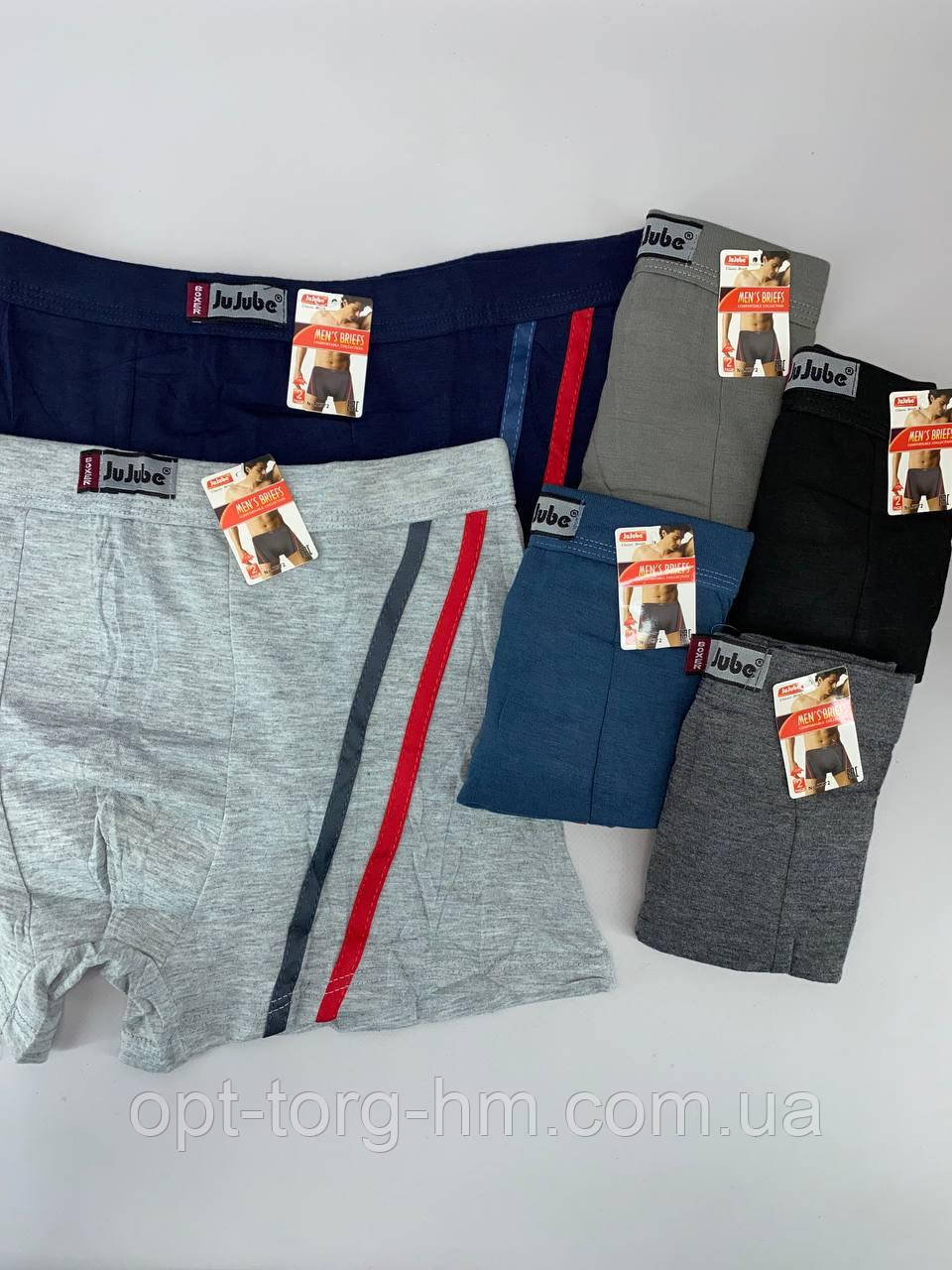 Боксери JuJuBe 3XL Маломірять (2шт/уп)
