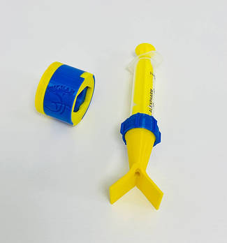 Інструмент для формування зовнішнього кута з епоксидної фуги