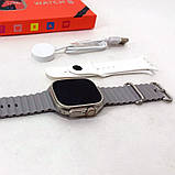 Смарт годинник WATCH L8 Ultra Max. PE-616 Колір: білий, фото 3