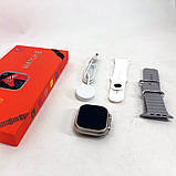 Смарт годинник WATCH L8 Ultra Max. PE-616 Колір: білий, фото 4
