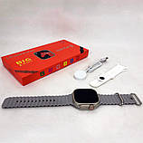 Смарт годинник WATCH L8 Ultra Max. PE-616 Колір: білий, фото 6