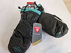 Рукавиці лижні сноубордичні Dakine Leather Team Voyager Mitt Chris Benchetler M 8.5, фото 4