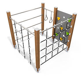 Гімнастичний комплекc SiverSport BG-8002