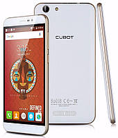 Смартфон Cubot Note S white 2/16 Gb, MTK6580 8Mp