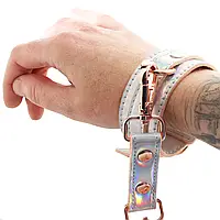 Наручники NS Novelties Cosmo Bondage Wrist Cuffs AIW Or2543, фото 2