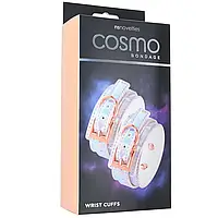 Наручники NS Novelties Cosmo Bondage Wrist Cuffs AIW Or2543, фото 3