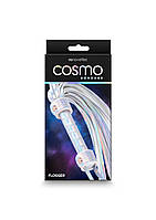 Флоггер NS Novelties Cosmo Bondage Flogger AIW Or2545, фото 3