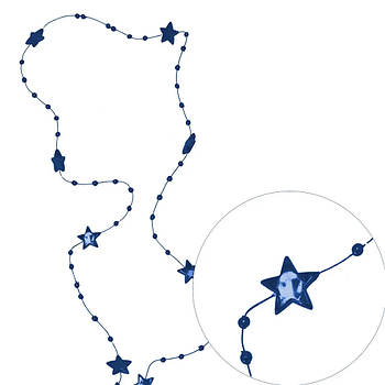 Намисто на ялинку