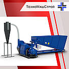 Комплекс для подрібнення деревини на тирсу, фото 2