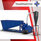 Комплекс для подрібнення деревини на тирсу, фото 4