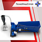 Комплекс для подрібнення деревини на тирсу, фото 5