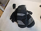 Рукавиці лижні сноубордичні Gore-Tex Gordini Rally Mitten Black M 8.5, фото 6