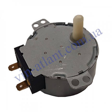 Двигун піддона для НВЧ печі 220 V 4 W 4r/min Weili gu, фото 3